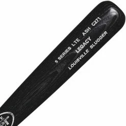 New Louisville Slugger Legacy Series 5 LTE Ash C271 Baseball Bat 31 Inch Black