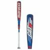 New Marucci CAT9 Connect Pastime -10 USSSA Baseball Bat Blue/Red 2 3/4 Barrel Baseball Bats