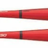 New Easton S50 SP14S50 Slowpitch Softball Bat Black/Red 2 1/4"
