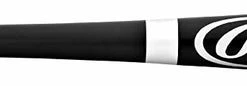 Baseball Bats New Rawlings 271MBV Velo Baseball Bat Wood Composite Black 31/28