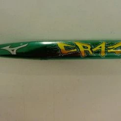 New Mizuno Craze 340244 Slowpitch Softball Bat Green