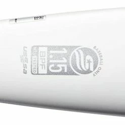 New DeMarini 2022 CF Zen (-8) Senior League 2 3/4" Baseball Bat White/Brown Baseball Bats