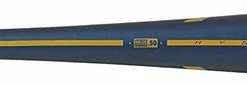 New Rawlings 2021 Velo BBCOR Baseball Bat Series (-3) Navy/Gold Baseball Bats