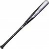 New Victus NOX BBCOR Baseball Bat: VCBN Black/Gray