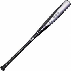New Victus NOX BBCOR Baseball Bat: VCBN Black/Gray
