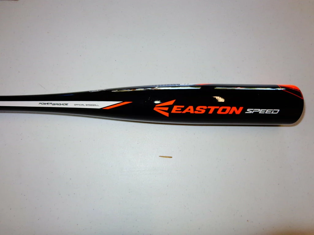 New Easton Speed TB15S3 Tee Ball Baseball Bat Black Baseball Bats 1 New Easton Speed TB15S3 Tee Ball Baseball Bat Black Baseball Bats