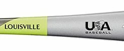 New Louisville Slugger 2020 Solo (-11) 2 5/8" USA Baseball Bat Series