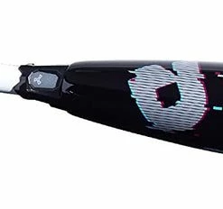 Baseball Bats New DeMarini 2021 CF Glitch 2 3/4" USSSA Baseball Bat Black/Silver
