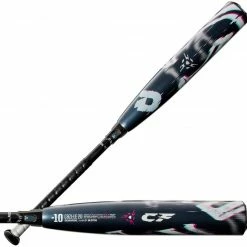 New Wilson DeMarini CF Glitch Limited Edition Baseball Bat USSSA Black/Multi Baseball Bats