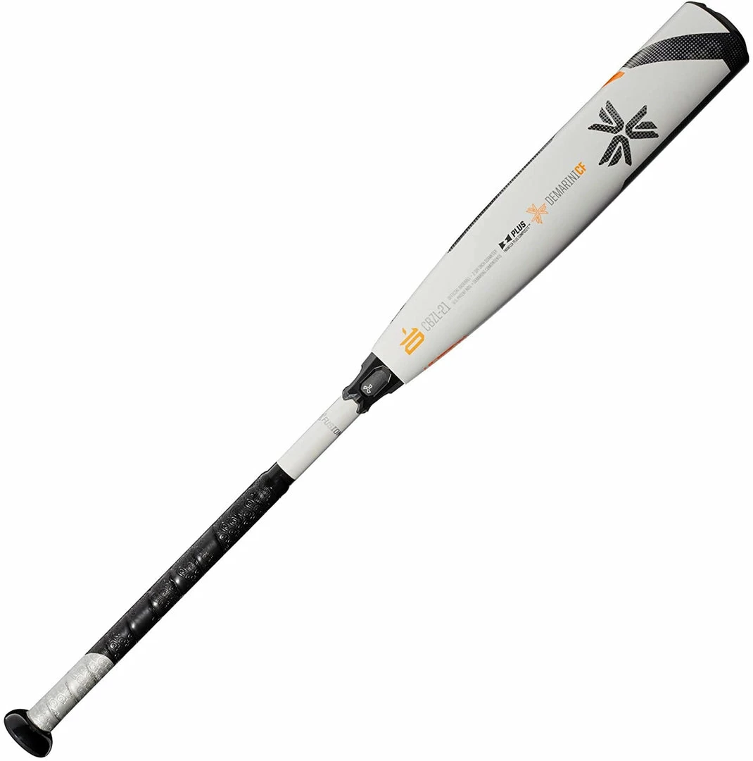 Baseball Bats New DeMarini 2021 CF Zen (-10) Senior League 2 3/4" Baseball Bat 2 Baseball Bats New DeMarini 2021 CF Zen (-10) Senior League 2 3/4" Baseball Bat