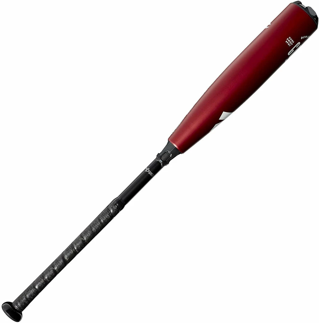 New Demarini The Goods (-10) USSSA Baseball Bat-2 3/4" Barrel Red/Black 3 New Demarini The Goods (-10) USSSA Baseball Bat-2 3/4" Barrel Red/Black