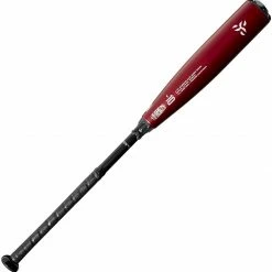 New Demarini The Goods (-10) USSSA Baseball Bat-2 3/4" Barrel Red/Black
