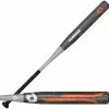 Shop By Certification New DeMarini 2018 Steel Slowpitch Softball Bat Endload Black/Red