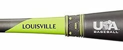 Baseball Bats New Louisville Slugger 2020 Prime (-10) 2 5/8" USA Baseball Bat Series
