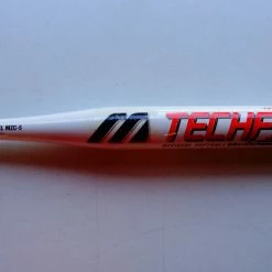 New Mizuno TechFire MZC-5 Fastpitch Softball Bat White -9 Composite