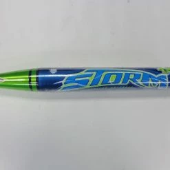 New Worth FPOS13 Storm Alloy Fastpitch Softball Bat