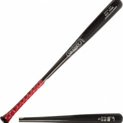 New Louisville Slugger WBVM271-BGL MLB Prime Maple C271 Blk/Rd HG LG BB Bat 34"