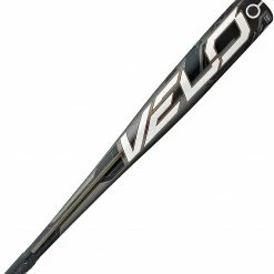 USSSA 1.15 BPF Stamp New Rawlings Velo SLVELO Senior League Baseball Bat Gray/Black