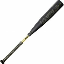 New Louisville Slugger 2021 Meta USSSA Baseball Bat Black/Gold