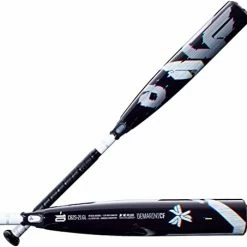 Baseball Bats New DeMarini 2021 CF Glitch 2 3/4" USSSA Baseball Bat: -10 Black/Silver