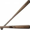 New Louisville Slugger Prime Loyalist - Maple C271L Wood Baseball Bat 33 In Gray