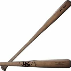 New Louisville Slugger Prime Loyalist - Maple C271L Wood Baseball Bat 33 In Gray