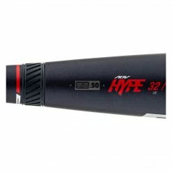 New 2022 Easton ADV Hype BBCOR Baseball Bat: BB22HYP Navy/Red 34/31