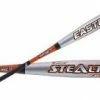 Easton Stealth Comp CNT BCN14 Baseball Bat NEW! Slvr/org 2 3/4"