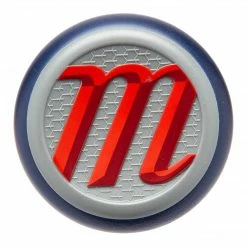 New Marucci CAT 9 BBCOR Baseball Bat Red/White/Blue