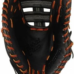 New Other Mizuno Global Elite GXF11 13 Inch Baseball First Base Mitt RHT Black/Tan