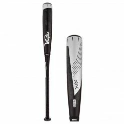 New Victus Sports NOX -8 2 3/4" Barrel Black/Silver Two-piece Design 31/23