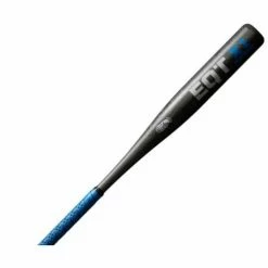 Baseball Bats New Adidas EQT-X1LL AC5598 EQT X1 Little League 2 1/4" Bat Slvr/Bl
