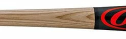 New Rawlings Velo Ash -3 With Ultra Thin Tac Grip Wood Baseball Bat Baseball Bats