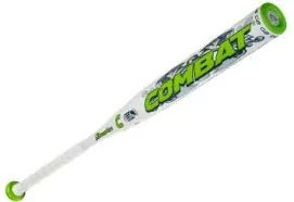 New Combat AVASP3 Avarice Combat Slowpitch Softball Bat 2 1/4" Barrel 1 New Combat AVASP3 Avarice Combat Slowpitch Softball Bat 2 1/4" Barrel