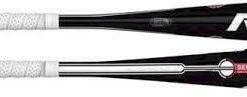 New Rip-It Air B1405 Senior League Baseball Bat 2 5/8" Black/Red -5