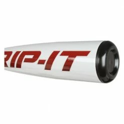 RIP-IT Baseball Bats New Rip It B1310 Prototype White Senior League Baseball Bat 2 3/4" 7 RIP-IT Baseball Bats New Rip It B1310 Prototype White Senior League Baseball Bat 2 3/4