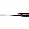 New Rip-It Air B1408 Senior League Baseball Bat 2 5/8" Black/Red -8
