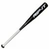 Baseball Bats New Rip-It Senior Air B1410 Senior League Baseball Bat 2 5/8" Black/White