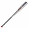 New RIP-IT BBCOR AIR B1503A BBCOR Baseball Bat 2 5/8" Gray/White 2015 Baseball Bats
