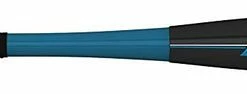 New RIP-IT BBCOR Helium B1503H BBCOR Baseball Bat 2 5/8" Black/Blue 2015