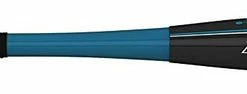 New RIP-IT BBCOR Helium B1503H BBCOR Baseball Bat 2 5/8" Black/Blue 2015