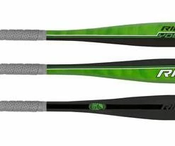 RIP-IT New Rip It B1512 Youth Air -12 Little League Baseball Bat Green/Black Baseball Bats