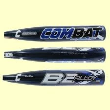 New Combat B1 Da Bomb BESR Adult Baseball Bat -3 Combat B1AB2