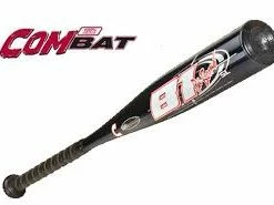 New Combat Da Bomb B1 B1SL1 Senior League Bat 2 5/8" Baseball Composite
