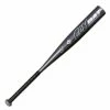 Baseball Bats New Combat B2SL1 B2 Da Bomb Gray Senior League Baseball Bat