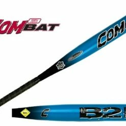 New Combat B2 Da Bomb B2YB1 Little League Baseball Bat Blue/Black