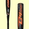 New Combat B4 SL Portent B4SL110 Senior League Baseball Bat 2 5/8" Black