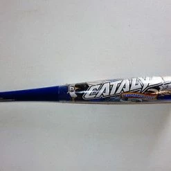 Louisville Slugger New Louisville Catalyst BB12EI BBCOR Baseball Bat Blue/Silver 2012 Model Shop By Certification