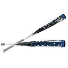Louisville Slugger Warrior TPX Adult Baseball Bat Made In USA BB12W 2012 2 5/8" -3 Baseball Bats
