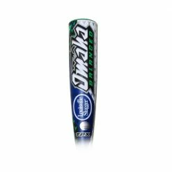 Baseball Bats New Louisville Slugger Omaha BB136 Blue/Black Green BBCOR Baseball Bat